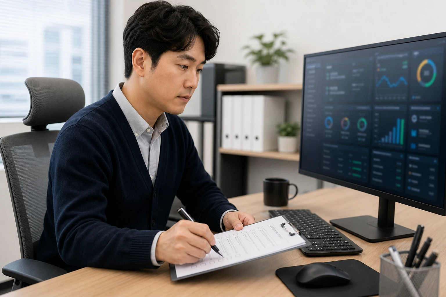 회사 홈페이지 SEO 검수 과정